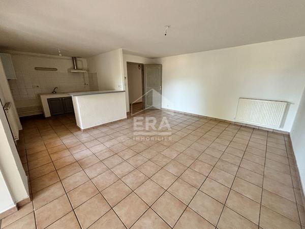 Achat immobilier - Appartement T4 + parking sisteron quartier des plantiers 100.27 m2