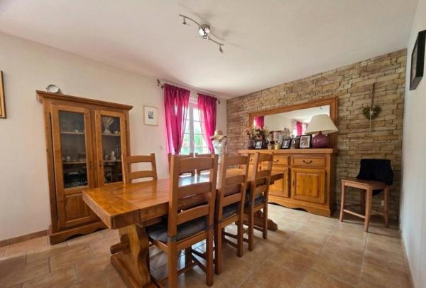 Vente / Maison traditionnelle