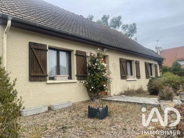 Maison à vendre 4 pièces 90 m² Mathieu