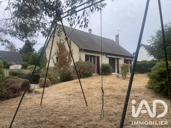Maison à vendre 4 pièces 90 m² Mathieu