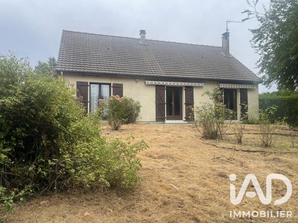 Maison à vendre 4 pièces 90 m² Mathieu