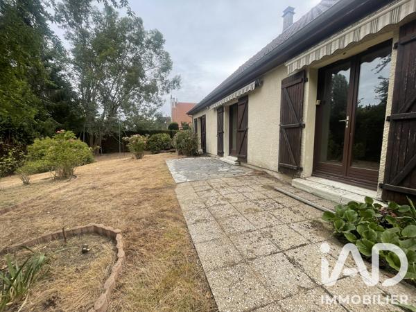 Maison à vendre 4 pièces 90 m² Mathieu