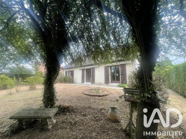 Maison à vendre 4 pièces 90 m² Mathieu