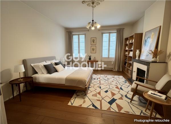 Maison Lesparre Medoc 6 pièces 192m2