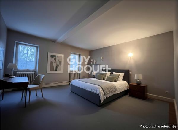 Maison Lesparre Medoc 6 pièces 192m2