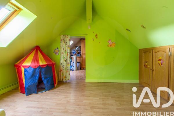 Maison à vendre 7 pièces 214 m² Saint-Jean-de-la-Ruelle