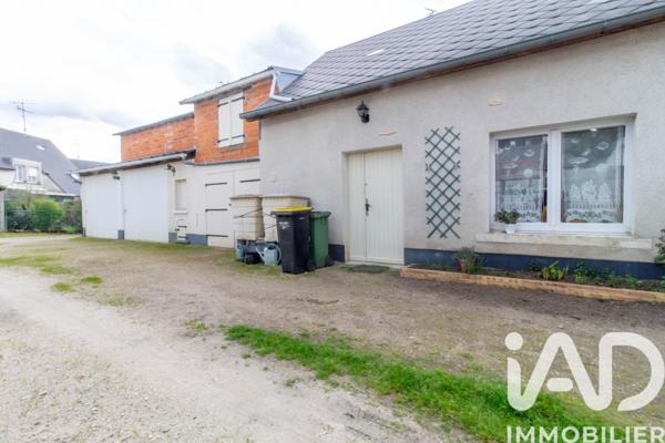 Maison à vendre 7 pièces 214 m² Saint-Jean-de-la-Ruelle