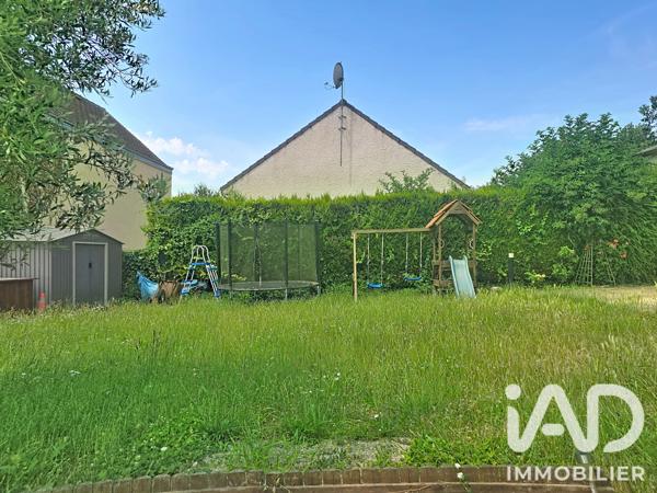 Maison à vendre 5 pièces 85 m² Ézy-sur-Eure