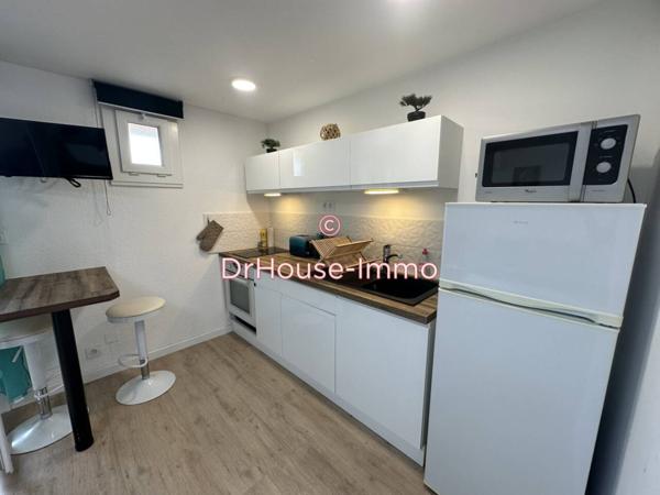 Appartement à vendre 1 pièce de 20 m²