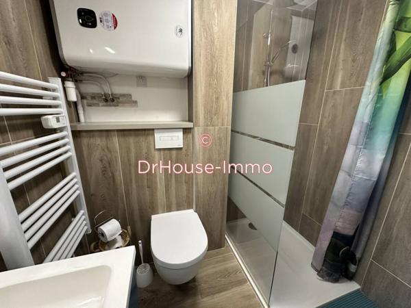 Appartement à vendre 1 pièce de 20 m²