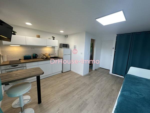 Appartement à vendre 1 pièce de 20 m²