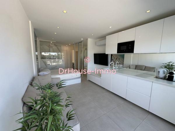 Appartement à vendre 1 pièce de 22 m²