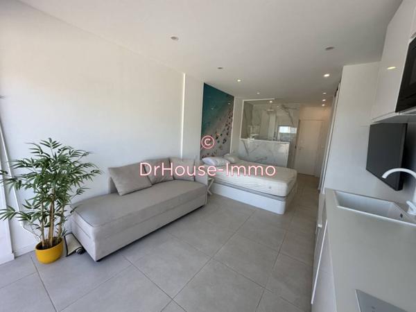 Appartement à vendre 1 pièce de 22 m²