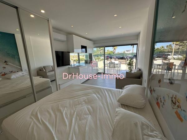 Appartement à vendre 1 pièce de 22 m²