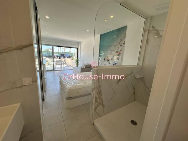 Appartement à vendre 1 pièce de 22 m²