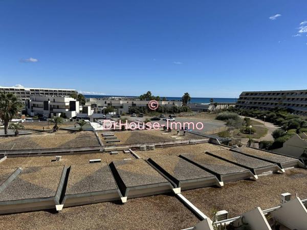 Appartement à vendre 1 pièce de 16 m²