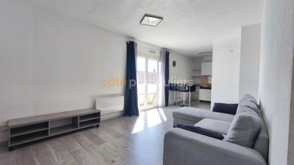 Vente
                Appartement45 m² - 2 Pièces -
                    MONT DE MARSAN (40000)