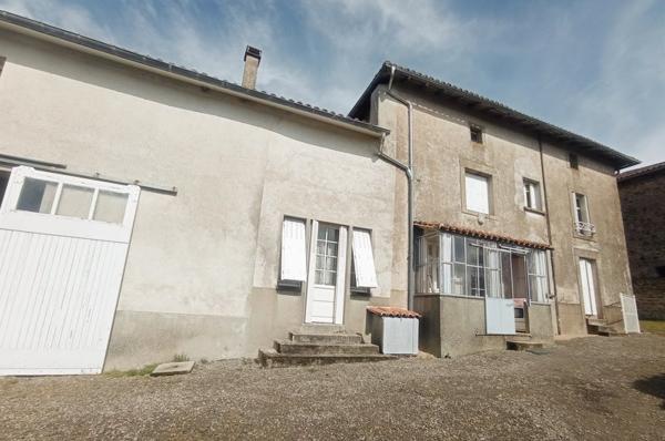 Maison à vendre |  Brigueuil |  4 pièces | 145 m²