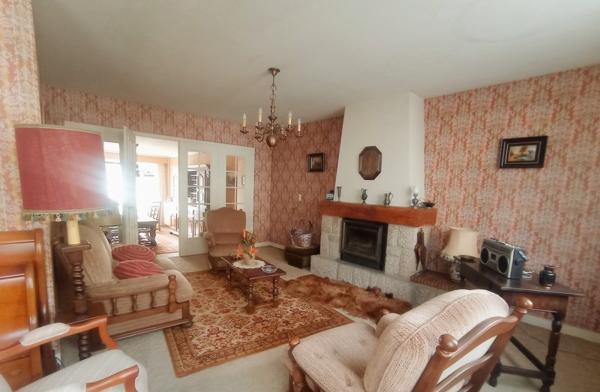 Maison à vendre |  Brigueuil |  4 pièces | 145 m²