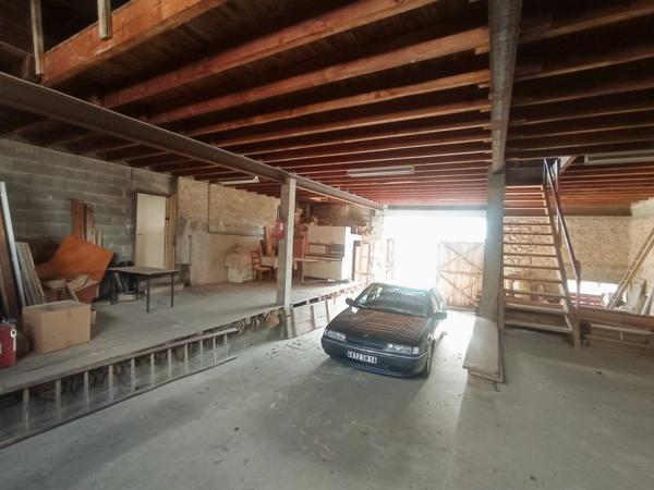 Maison à vendre |  Brigueuil |  4 pièces | 145 m²