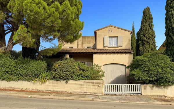 Maison à vendre    6 pièces •  Beaucaire