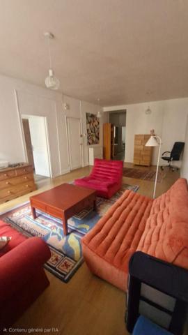 Appartement de 87 m2 dans le centre historique de montferrand