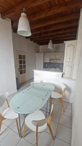 Appartement de 87 m2 dans le centre historique de montferrand