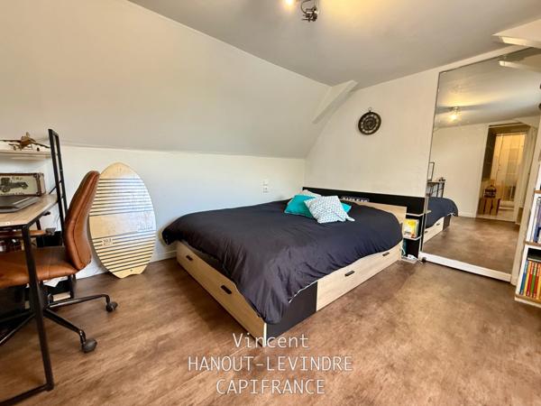 EXCLUSIVITE – PROPRIÉTÉ HISTORIQUE DE 1840 ENTIÈREMENT RÉNOVÉE – CADRE EXCEPTIONNEL À SOULAIRE ET BOURG (49)