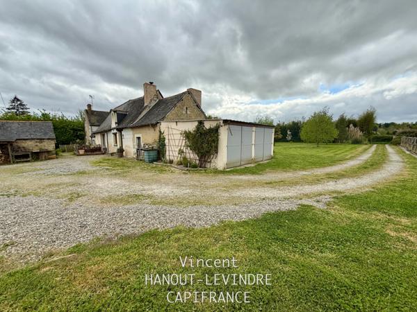 EXCLUSIVITE – PROPRIÉTÉ HISTORIQUE DE 1840 ENTIÈREMENT RÉNOVÉE – CADRE EXCEPTIONNEL À SOULAIRE ET BOURG (49)