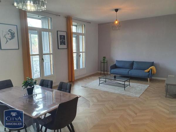 Location appartement 3 pièces de 101.75m²