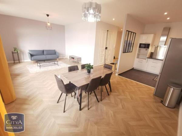Location appartement 3 pièces de 101.75m²