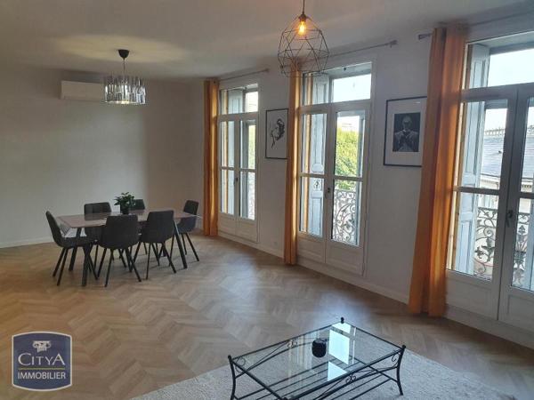 Location appartement 3 pièces de 101.75m²