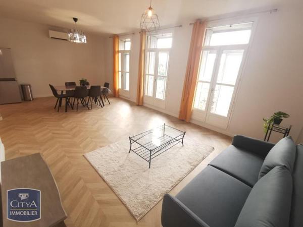 Location appartement 3 pièces de 101.75m²