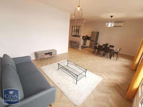 Location appartement 3 pièces de 101.75m²