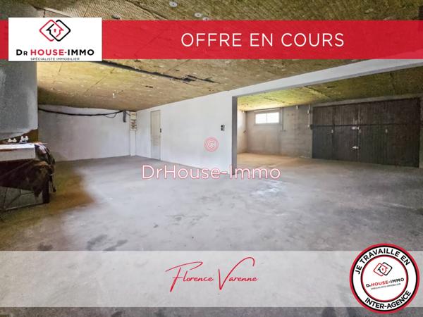 Maison à vendre 4 pièces de 71 m²