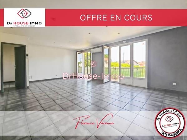 Maison à vendre 4 pièces de 71 m²