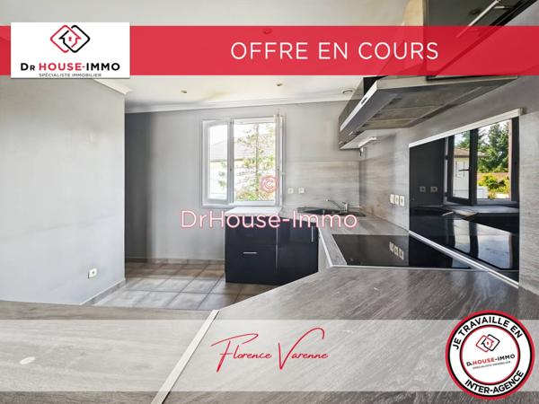 Maison à vendre 4 pièces de 71 m²