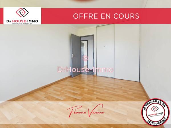 Maison à vendre 4 pièces de 71 m²