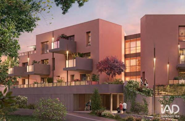 Appartement à vendre 4 pièces 91 m² Nantes