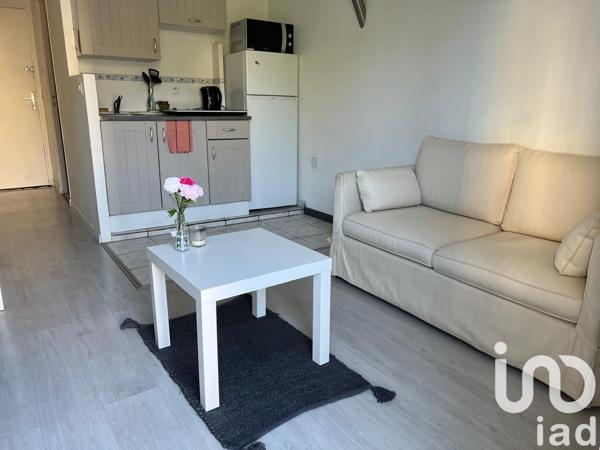 Appartement à vendre 1 pièce 17 m² Athis-Mons