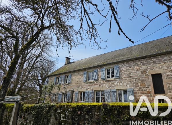 Maison à vendre 5 pièces 122 m² Tarnac