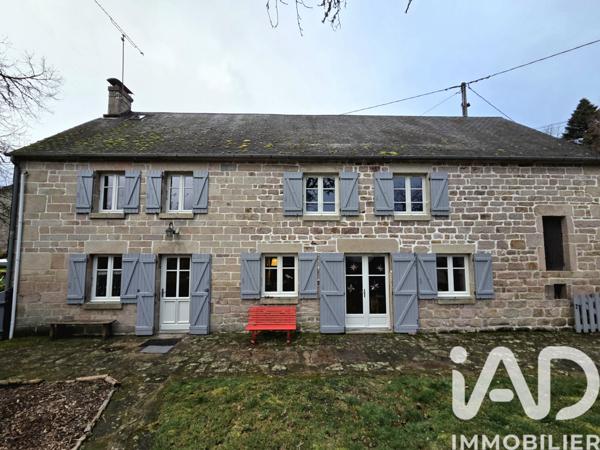 Maison à vendre 5 pièces 122 m² Tarnac