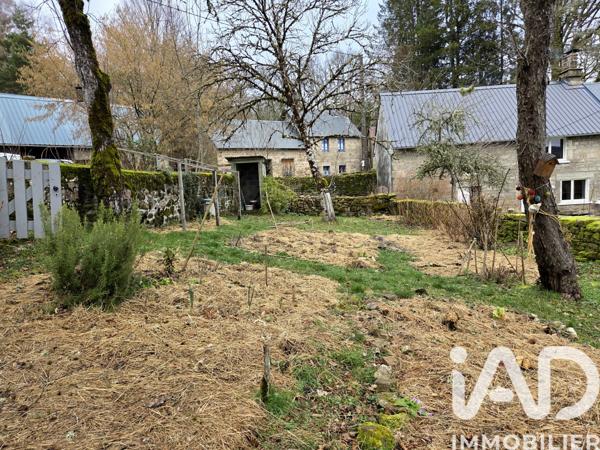 Maison à vendre 5 pièces 122 m² Tarnac