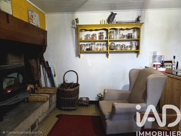 Maison à vendre 5 pièces 122 m² Tarnac