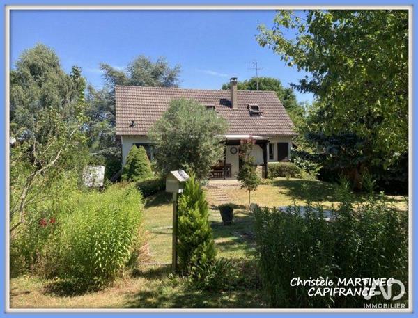 Maison à vendre 4 pièces 101 m² Les Vallées de la Vanne