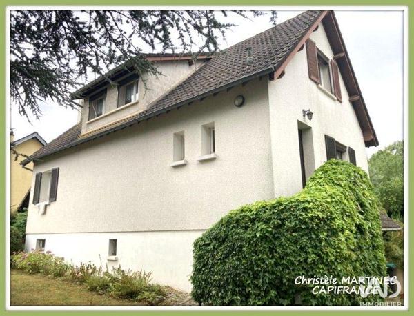 Maison à vendre 4 pièces 101 m² Les Vallées de la Vanne