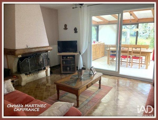 Maison à vendre 4 pièces 101 m² Les Vallées de la Vanne