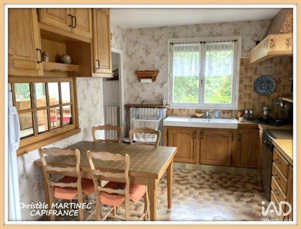 Maison à vendre 4 pièces 101 m² Les Vallées de la Vanne