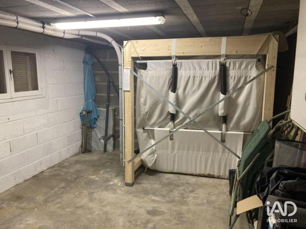 Maison à vendre 4 pièces 101 m² Les Vallées de la Vanne