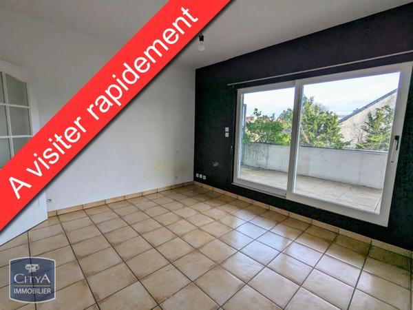 Appartement à louer 1 pièce 22.52m² Dijon (21000)